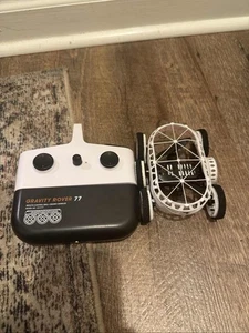 Sharper Image Gravity Rover 77 Remote Control Wall Ceiling Climber RC Car - Picture 1 of 3