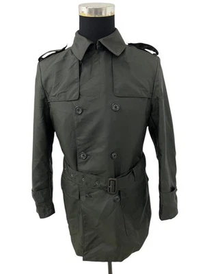 Vintage Paul Stuart Trench Jacket - Image 1 of 4