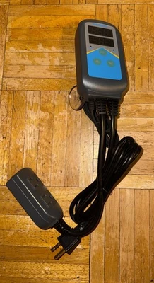 Inkbird Prewire WIFI Temperature Controller Thermostat ITC-306T - Image 1 of 2