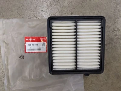 Genuine Honda Fit 2009 - 2013 Engine Air Filter 17220-RB0-000 - Image 1 of 4