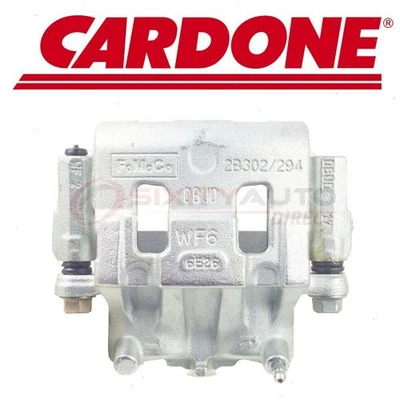 Cardone Reman Front Right Disc Brake Caliper for 2007-2010 Lincoln MKX - zx Foto 1 de 4