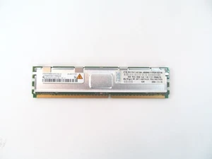 IBM 43X5060 2Gb DDR2 PC2-5300 CL5 ECC 240-pin Memory zj - Picture 1 of 2