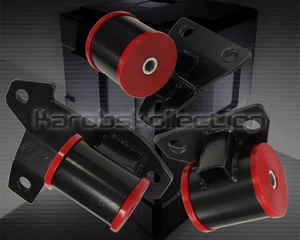 Soportes de motor de conversión intercambiables para Integra DC2 H22 H23 1994-2001 serie H - Imagen 1 de 1