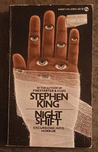 Night Shift + Skeleton Crew by Stephen King - paperback books - Bild 1 von 2