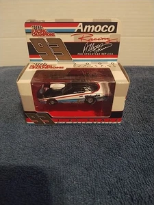 2000 Racing Champions 1:64 Diecast Allen Johnson Amoco NHRA Pro Stock Car #93 - Picture 1 of 7