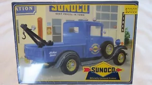 AMT 1934 FORD PICKUP 3 IN 1 KIT SUNOCO ABSCHLEPPWAGEN 1/25 MASSSTAB FÄHIGKEITSSTUFE 2 - Bild 1 von 2