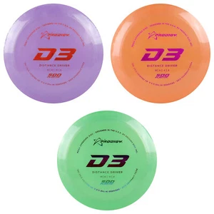 Prodigy Disc Golf 500 D3 Distance Driver 12/5/-1/3 - Choose Exact Disc - Picture 1 of 6