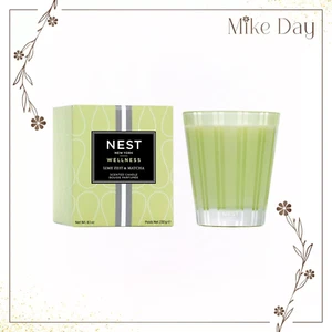NEST Fragrances Lime Zest & Matcha Classic Candle 8 oz/ 230g Brand New in Box - Picture 1 of 1