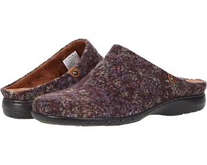 Cobb Hill Women's Penfield Clog, CI6905, Purple ( 9 M ) - Picture 1 of 6