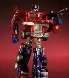 Hot Wheels Mattel Transformers Optimus Prime Transforming Exclusive On Hand - Picture 1 of 2