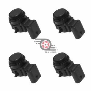 4PCS PDC Bumper Parking Sensor 1048473-01-A 0263033324 For Tesla Model S Model X - Picture 1 of 7