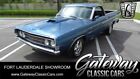 1969 Ford Ranchero GT Blue 1969 Ford Ranchero  390 CID V8 4-speed Manual Available Now!