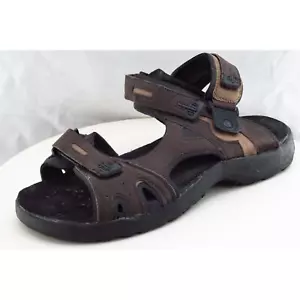 Ozark Trail Size 12 M Brown Sport Sandals Synthetic Men Shoes Rockwell - Imagen 1 de 6