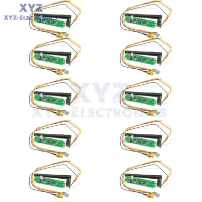 1-10PCS Wireless DMX512 PCB Board LED Controller Modules Transmitter Receiver - Image 1 of 4