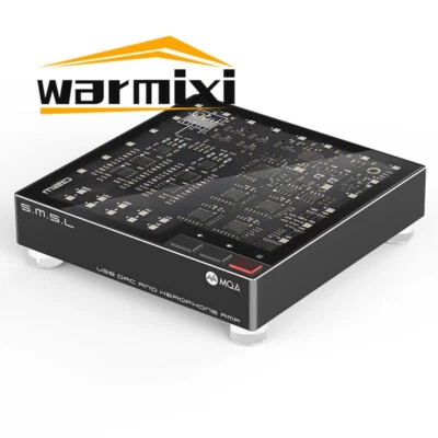 SMSL M20 Audio Decoder 4xCS43131 DAC XU-316 with 5 PCM Filter Modes - Bild 1 von 4