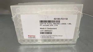 Thermo 60180-P211B SureSTART WebSeal 96-Well Tiefbrunnenplatten, 5 Platten/PK - Bild 1 von 3