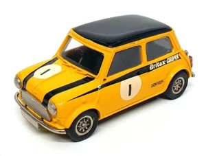British Motoring Classics 1/43 Scale BTCC1 - Mini Cooper Britax Rally Car #1 - Picture 1 of 6