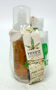 Hempz - Limited Edition Foaming Body Wash Gift Set - Picture 1 of 1