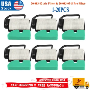1-20 Stück Luftfilter für Kohler 20 883 02-S1 20 883 06-S1 KH-20-883-06-S1 Kits - Bild 1 von 15