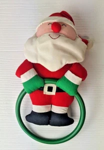 Vintage Avon Santa Claus Door Knocker or towel holder decor - Picture 1 of 7
