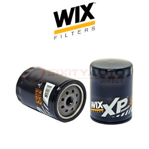 WIX Engine Oil Filter for 2000-2003 Isuzu NPR-HD 5.7L V8 - Filtration System cs