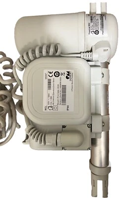 Dewert MCL Control Box 56097 & Motor 62794 - Image 1 of 4