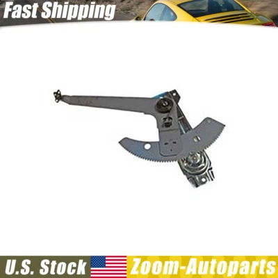 Regulador de ventana manual Dorman lado del conductor izquierdo para camioneta Ford Bronco serie F Foto 1 de 4