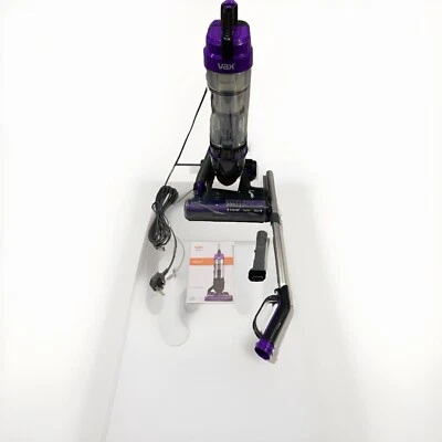 Vax Mach Air Upright Vacuum Cleaner Lightweight UCA1GEV1 - POWERS ON - Image 1 of 4