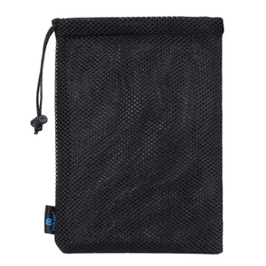 PULUZ Soft Flannel Pouch Bag with Stay Cord for GoPro/DJI/Xiaoyi Sports Cameras - Picture 1 of 11