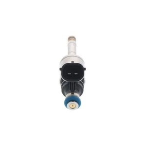 Fuel Injector For 2014-2017 Nissan Juke 1.6L 4 Cyl Silver Female Blade Terminal - Picture 1 of 1