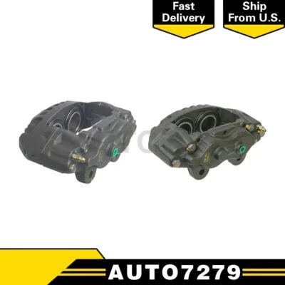 Pinza de freno de disco delantera izquierda derecha Cardone Reman para Toyota 4Runner 1991-1995 Foto 1 de 4