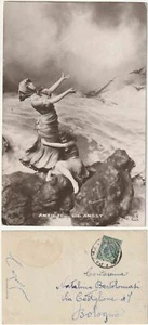 ILLUSTRATORE MASTROIANNI - VIAGG. 1911 -55088- - Picture 1 of 1