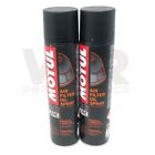 Motul Air Filter Oil Spray Cleaner X2 for Honda CR125R CR250R CR500R