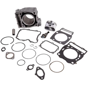 Cylinder Piston Gasket Top End Kit For Polaris Scrambler 500 1997-2012 3089966 - Imagen 1 de 8