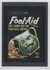 2014 Topps Chrome Wacky Packages Lost Wackys Fool-Aid #7 1i7