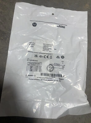 871TM-BH8N18-R3 New Factory Sealed Allen Bradley Proximty Sensor - Image 1 of 4