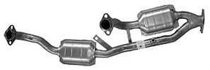 Convertidor catalítico EPA compatible con: Ford Windstar 1997 1998 3,0 L V6 gas ohv Foto 1 de 2