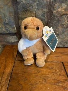 Build a Bear 7" FANTASTIC BEASTS™ Brown Baby Niffler Plush Toy - New - Bild 1 von 1