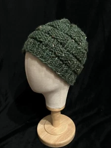 handmade knit hat Beanie - Picture 1 of 6