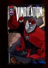 Vindication 3 94 Auto  No Coa I Did Not Have This Signed S002