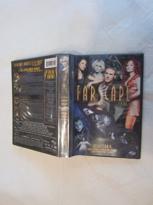 Farscape:  Season 4, Collection 4 (DVD 2-Disc Set, 2003) - Image 1 of 3