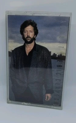 Eric Clapton Cassette August Electric guitar rock and blues - Image 1 of 4
