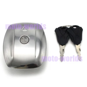 Fuel Gas Tank Cap Keys for Suzuki GS1000G GS1100G 80-81/ GS1100GK GS1100GL 82-83 - Picture 1 of 7