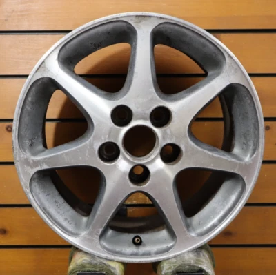 Lexus Machined Grey GS400 OEM Wheel 16” 1998-2000 Original Rim Factory 74213 - Image 1 of 4