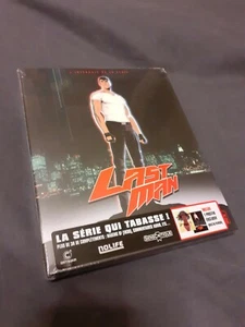 Intégrale Blu-ray de l'animé LASTMAN + poster recto verso. - Photo 1/2