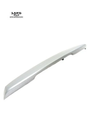 MERCEDES X166 GL-CLASS REAR TAILGATE HATCHBACK WING THIRD BRAKE IRIDIUM SILVER - Image 1 of 4