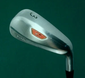 Srixon Z-UTI 3 Iron Stiff SteelFiber Shaft Lamkin Grip - Picture 1 of 5