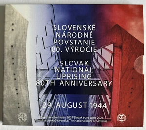 KMS Slowakei 2024, 80 Jahre Nationalaufstand - Bild 1 von 3