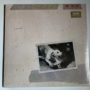 Fleetwood Mac Tusk Limited Edition Transparent Blue Vinyl B&N Exclusive 2LP NEW! - Picture 1 of 2