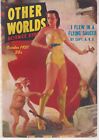 Other Worlds Science Stories Vol.3 #6 Oct 1951~Original US Pulp Fiction Digest